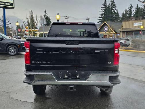 2026 Chevrolet Silverado 2500 LT