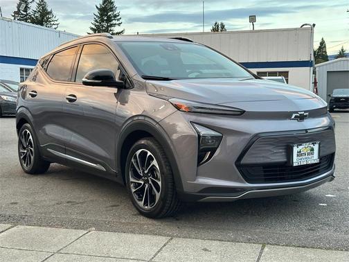 2022 Chevrolet Bolt EUV FWD Premier