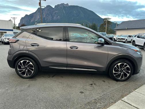 2022 Chevrolet Bolt EUV FWD Premier