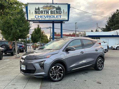 2022 Chevrolet Bolt EUV FWD Premier