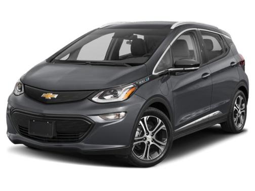 Slate Gray Metallic 2019 Chevrolet Bolt EV Premier
