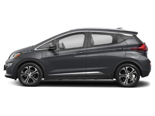 Slate Gray Metallic 2019 Chevrolet Bolt EV Premier
