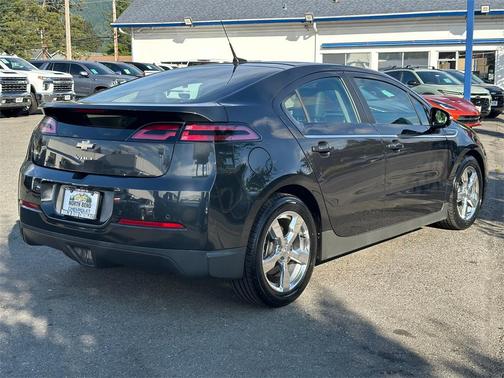 2014 Chevrolet Volt Base