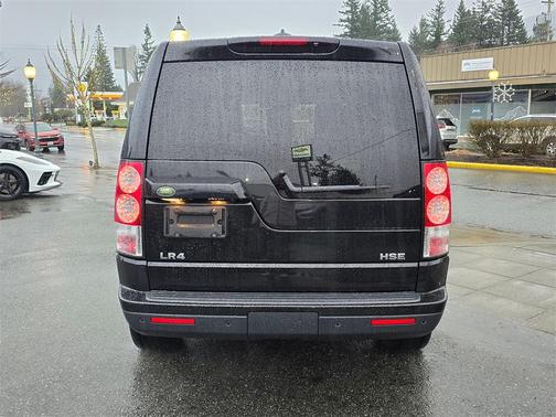 2011 Land Rover LR4 Base