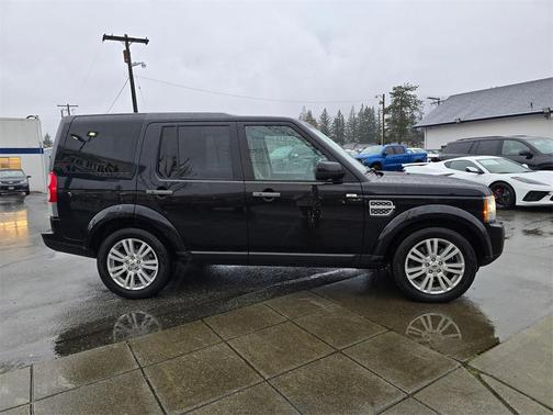 2011 Land Rover LR4 Base
