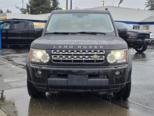 2011 Land Rover LR4 Base