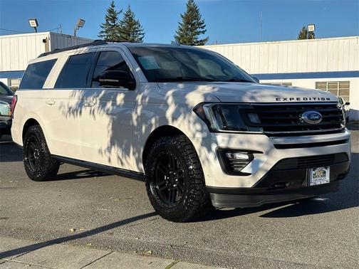 2019 Ford Expedition Max Limited
