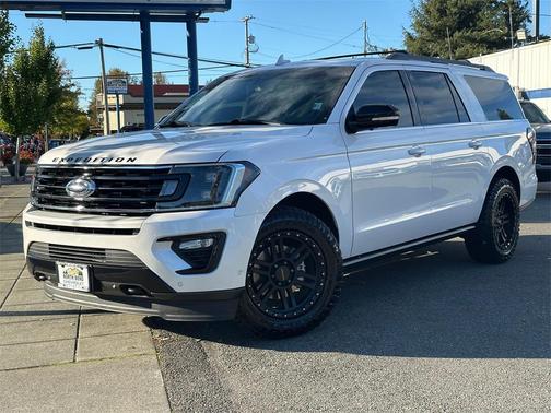 2019 Ford Expedition Max Limited