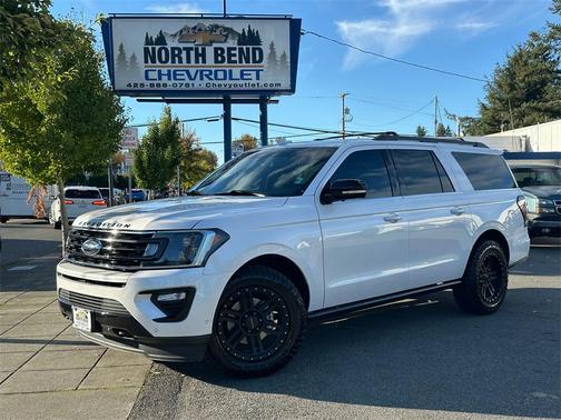 2019 Ford Expedition Max Limited