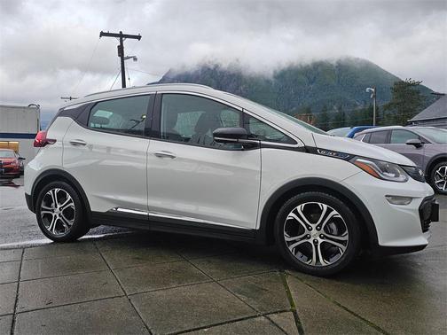 2020 Chevrolet Bolt EV FWD Premier