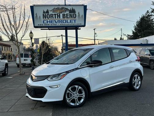 2019 Chevrolet Bolt EV LT
