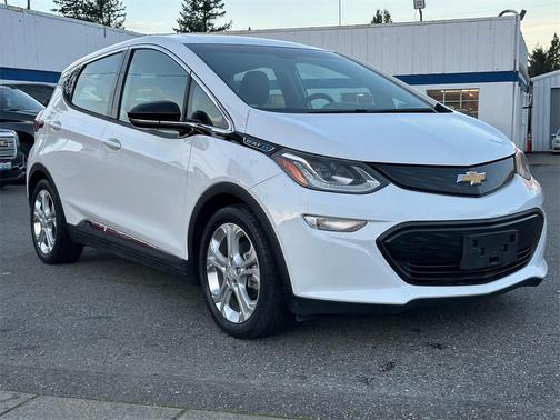 2019 Chevrolet Bolt EV LT