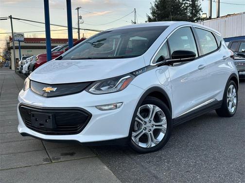 2019 Chevrolet Bolt EV LT