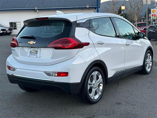 2019 Chevrolet Bolt EV LT