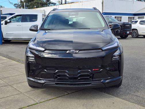 Mosaic Black Metallic 2027 Chevrolet Bolt RS FWD