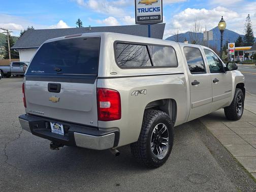 2008 Chevrolet Silverado 1500 LT1 Crew Cab