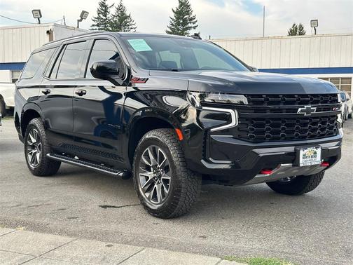 2023 Chevrolet Tahoe 4WD Z71