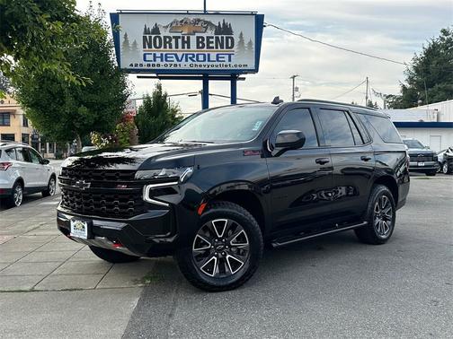 2023 Chevrolet Tahoe 4WD Z71
