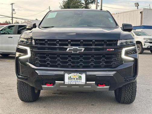 2023 Chevrolet Tahoe 4WD Z71
