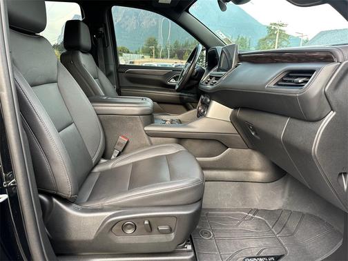 2023 Chevrolet Tahoe 4WD Z71