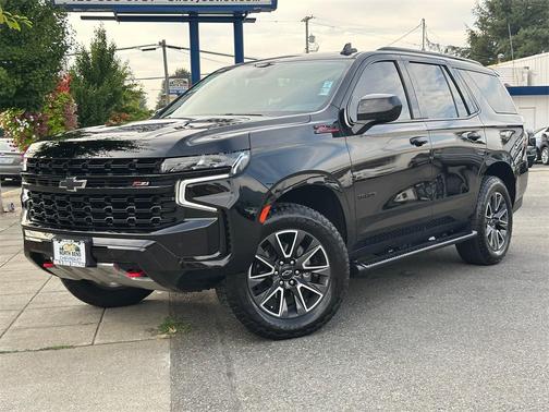 2023 Chevrolet Tahoe 4WD Z71