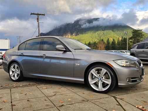2009 BMW 335 xDrive