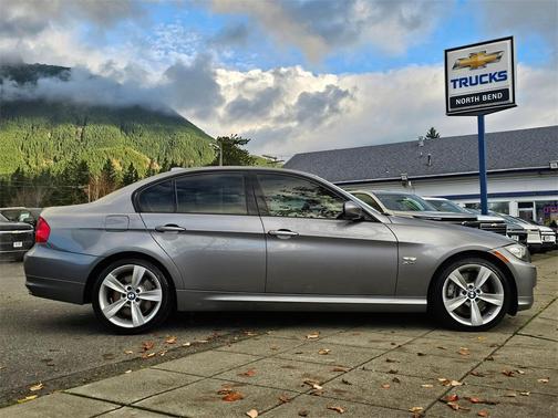 2009 BMW 335 xDrive