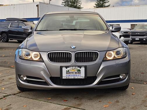 2009 BMW 335 xDrive