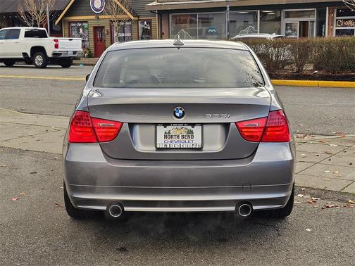 2009 BMW 335 xDrive