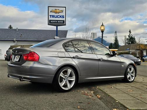 2009 BMW 335 xDrive