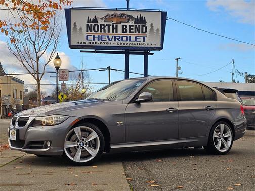 2009 BMW 335 xDrive