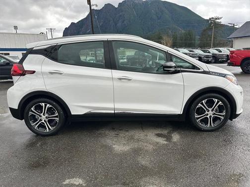 2018 Chevrolet Bolt EV Premier