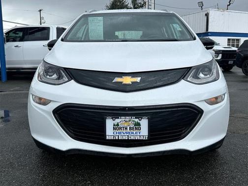 2018 Chevrolet Bolt EV Premier