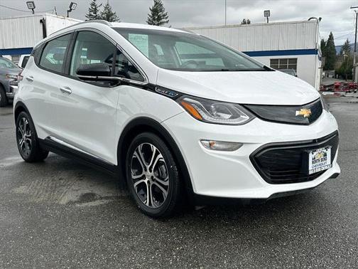 2018 Chevrolet Bolt EV Premier