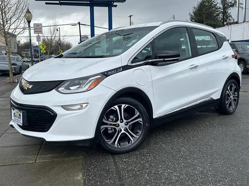 2018 Chevrolet Bolt EV Premier