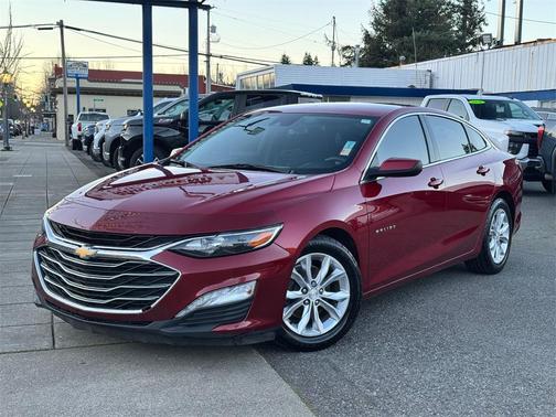 2019 Chevrolet Malibu LT
