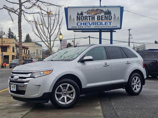 2012 Ford Edge Limited