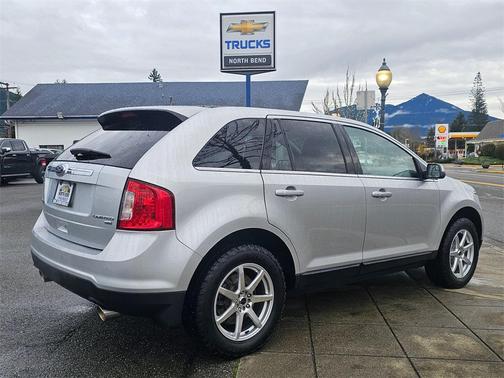 2012 Ford Edge Limited
