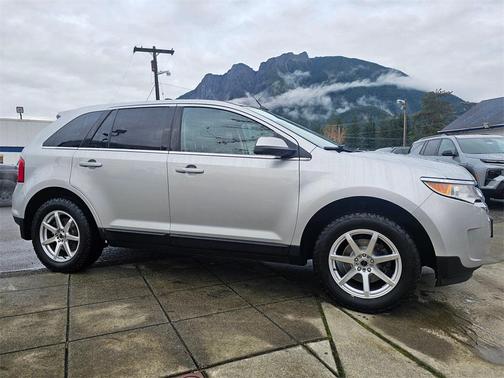 2012 Ford Edge Limited