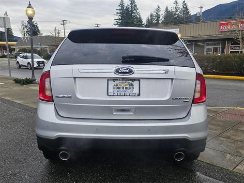 2012 Ford Edge Limited