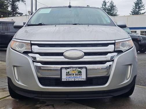 2012 Ford Edge Limited