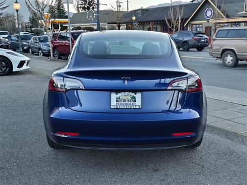 2023 Tesla Model 3 Standard Range