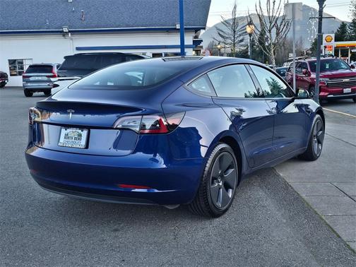 2023 Tesla Model 3 Standard Range