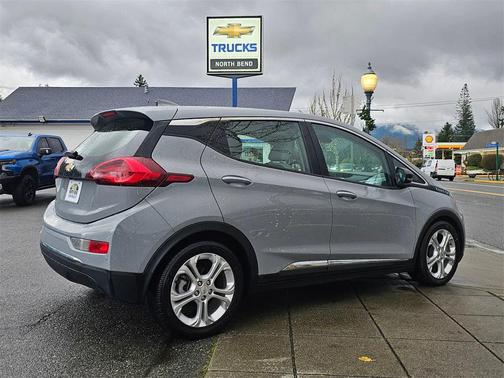 2019 Chevrolet Bolt EV LT