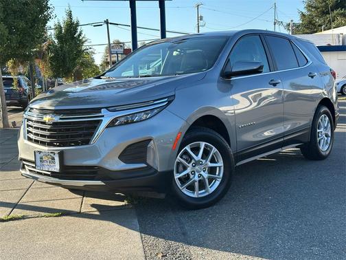 2023 Chevrolet Equinox 1LT