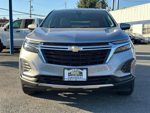 2023 Chevrolet Equinox 1LT