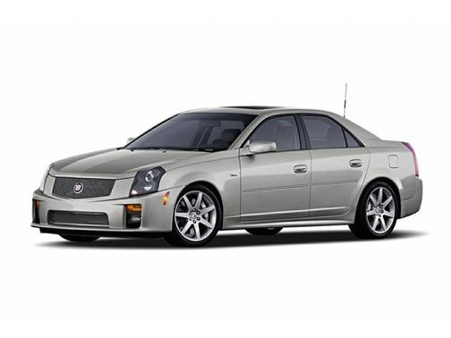2007 Cadillac CTS-V Base