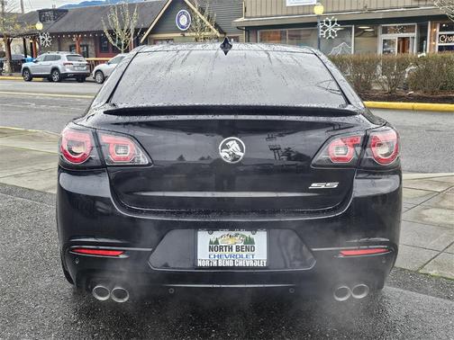 2016 Chevrolet SS Base