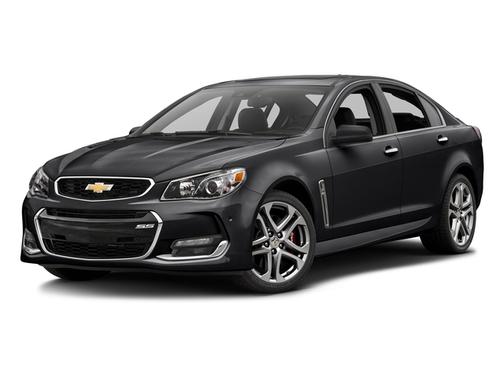 2016 Chevrolet SS Base