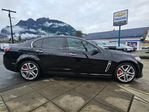 2016 Chevrolet SS Base